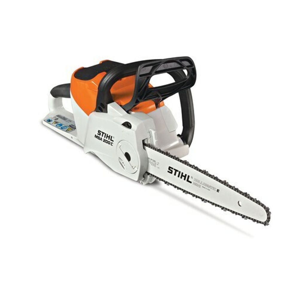 Мотопила Stihl MSA 200 C-BQ, с AP 300 и AL 300