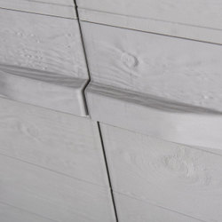 Уличный пластиковый шкаф Toomax Woody's XL Utiliy Light Grey