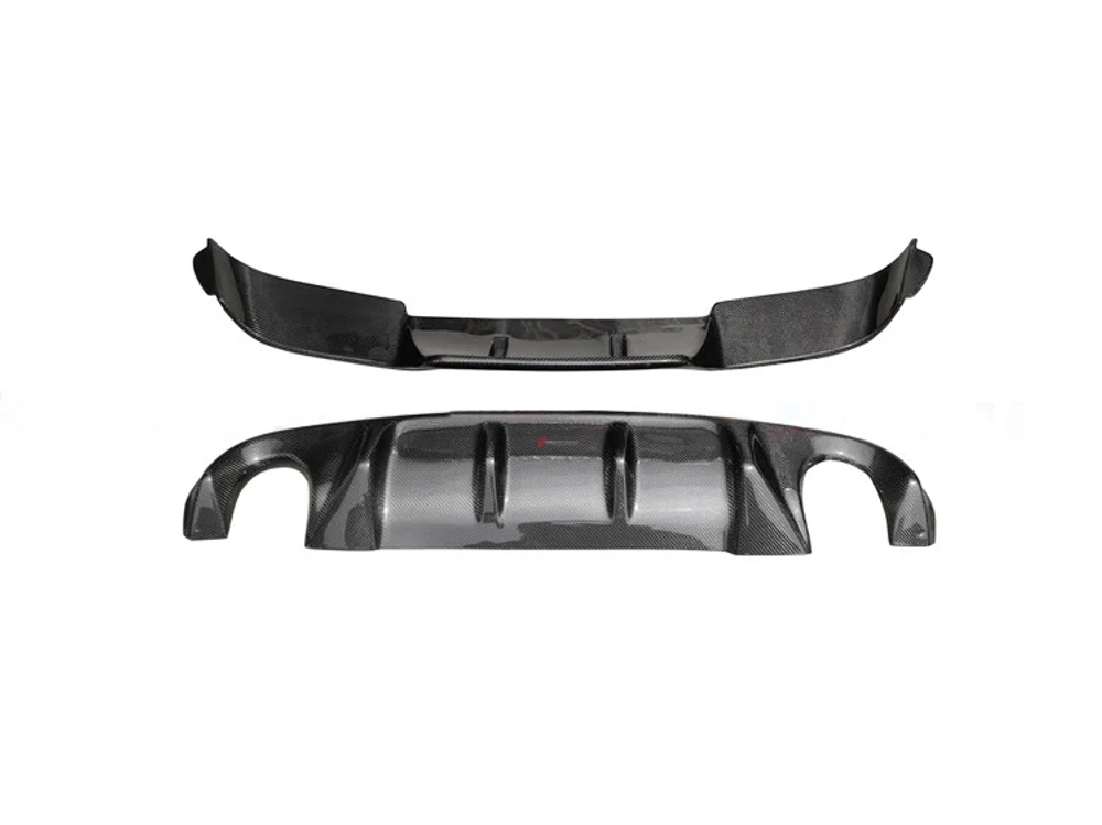 Карбоновый обвес для Infiniti Q50 2014-2017 Инфинити