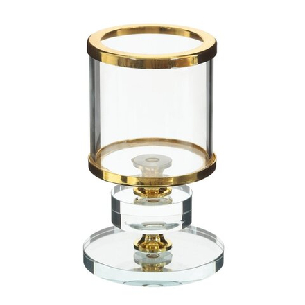 GAEM Подсвечник, L7 W7 H11 см