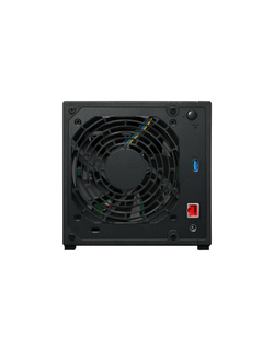 Cетевое хранилище ASUSTOR AS1104T 4-Bay NAS/CPU (2Core) 1.4GHz/1GBDDR4/noHDD,LFF(HDD,SSD)/1x1GbE(LAN)/2xUSB3.2/; 90IX01J0-BW3S00
