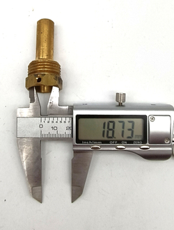Гильза защитная M20x1.2, 40mm