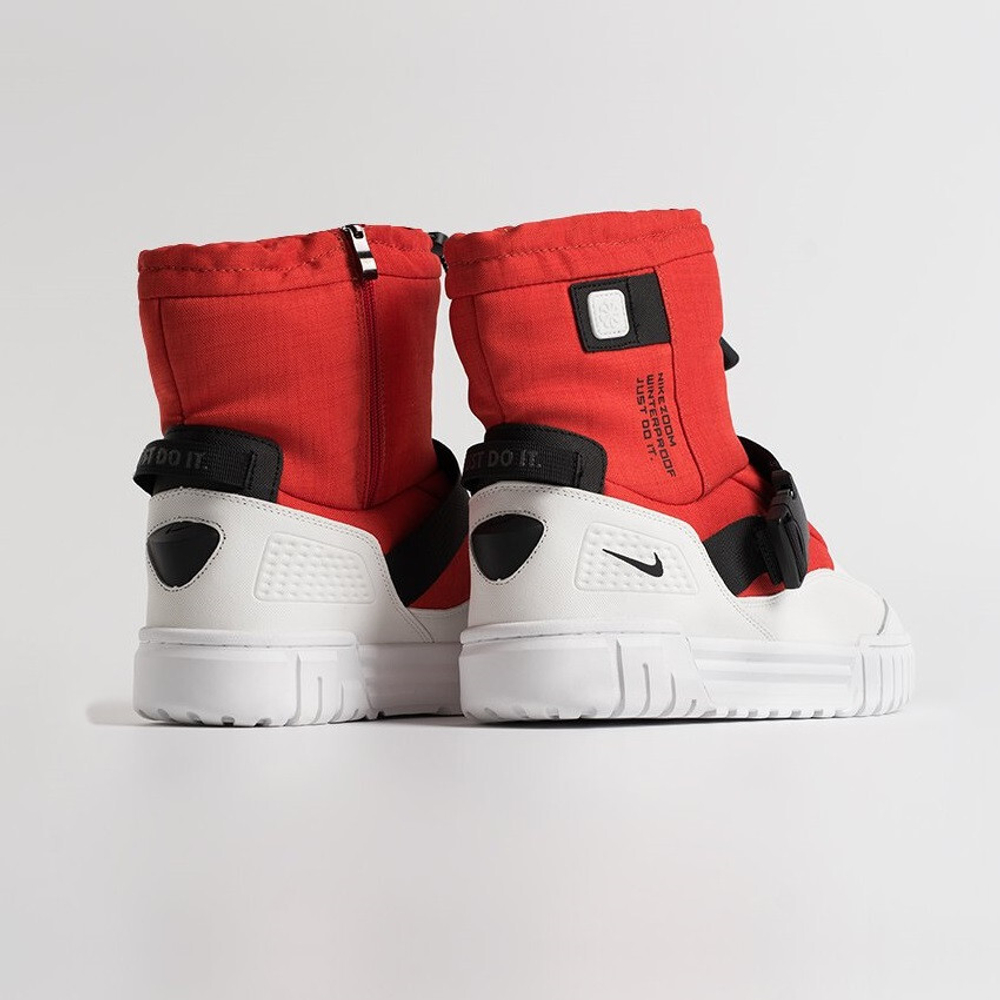 Сапоги Nike Winterproof Red / White Winter