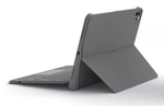 Чехол-клавиатура WIWU Magnetic Keyboard для Apple iPad 10.9/ iPad Air 11 (2024) русская раскладка (F17) (серый)