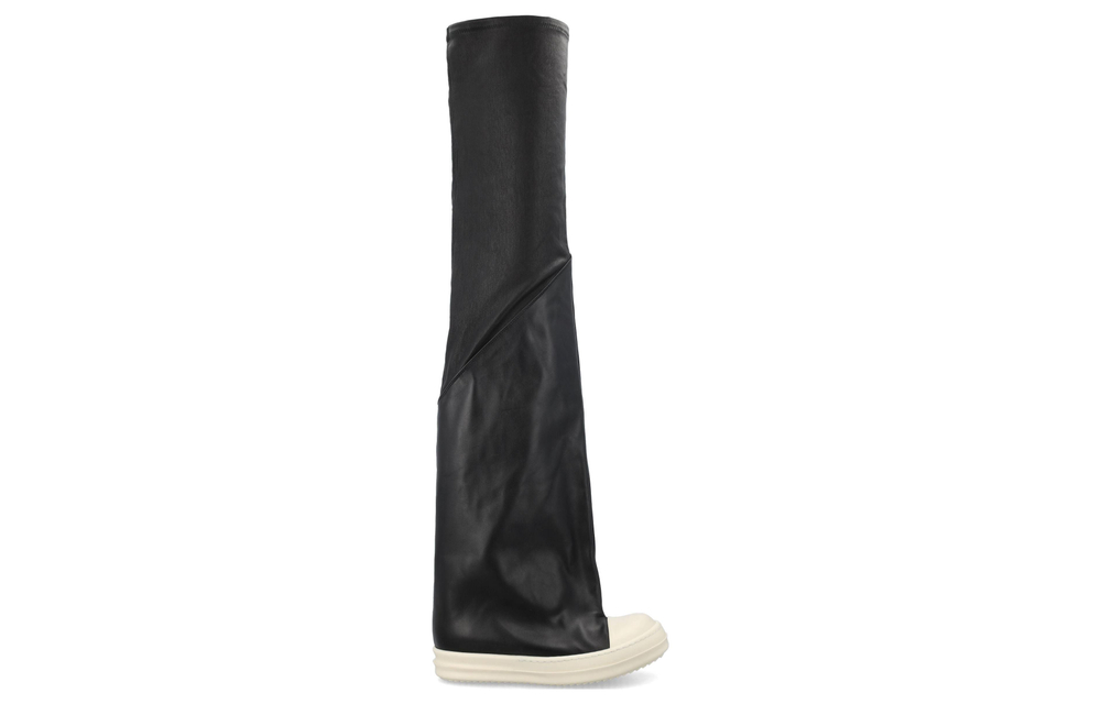 RICK OWENS/RO Over the knee Boots Women"s Black