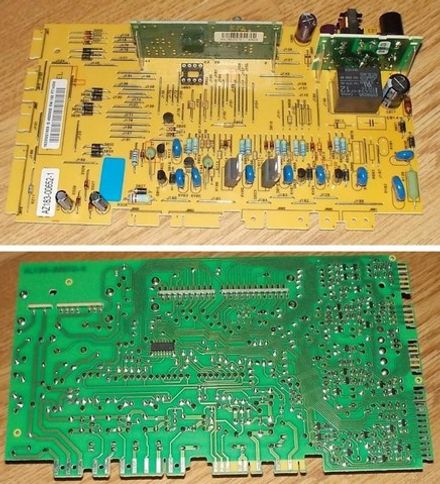 Модуль для холодильника Indesit (Индезит)/Ariston (Аристон) БОЛЕЕ НЕ ПОСТАВЛЯЕТСЯ - СНЯТ С ПРОИЗВОДСТВА