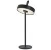 Настольная лампа Gong LED черная
