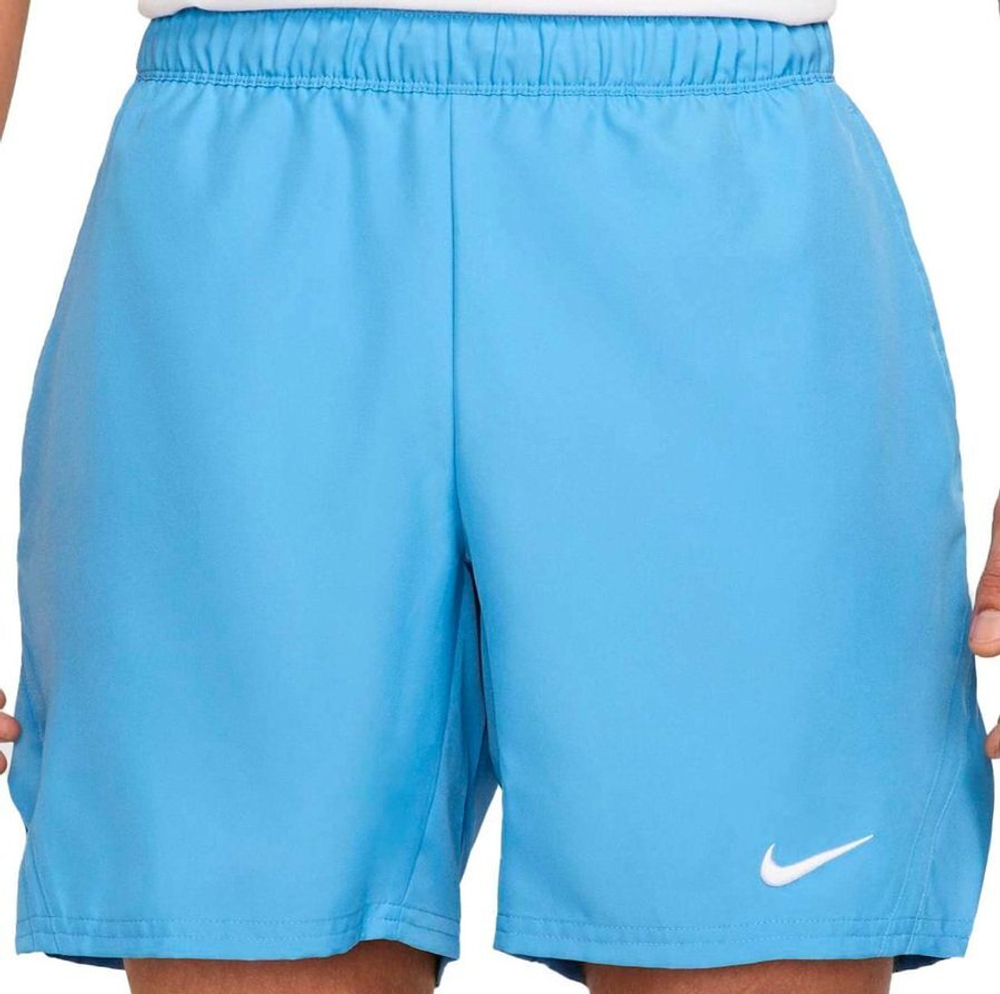 ОДЕЖДА ДЛЯ ТЕННИСА Мужская, Шорты NIKE DF VICTORY 7IN .