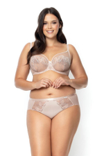 Бюстгальтер Cameron с мягкими чашками (Размер: 95D) (Цвет: кофейный)