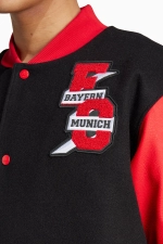 Кофта adidas FC Bayern 24/25 VRCT - черный