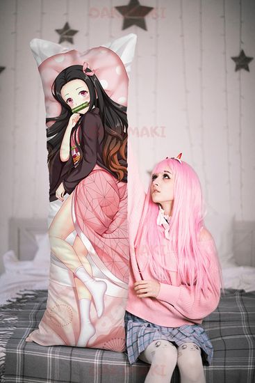 Дакимакура Недзуко арт. 0443