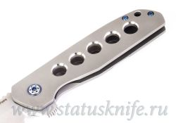 Нож Enrique Pena Talon Flipper Customфотография - 3