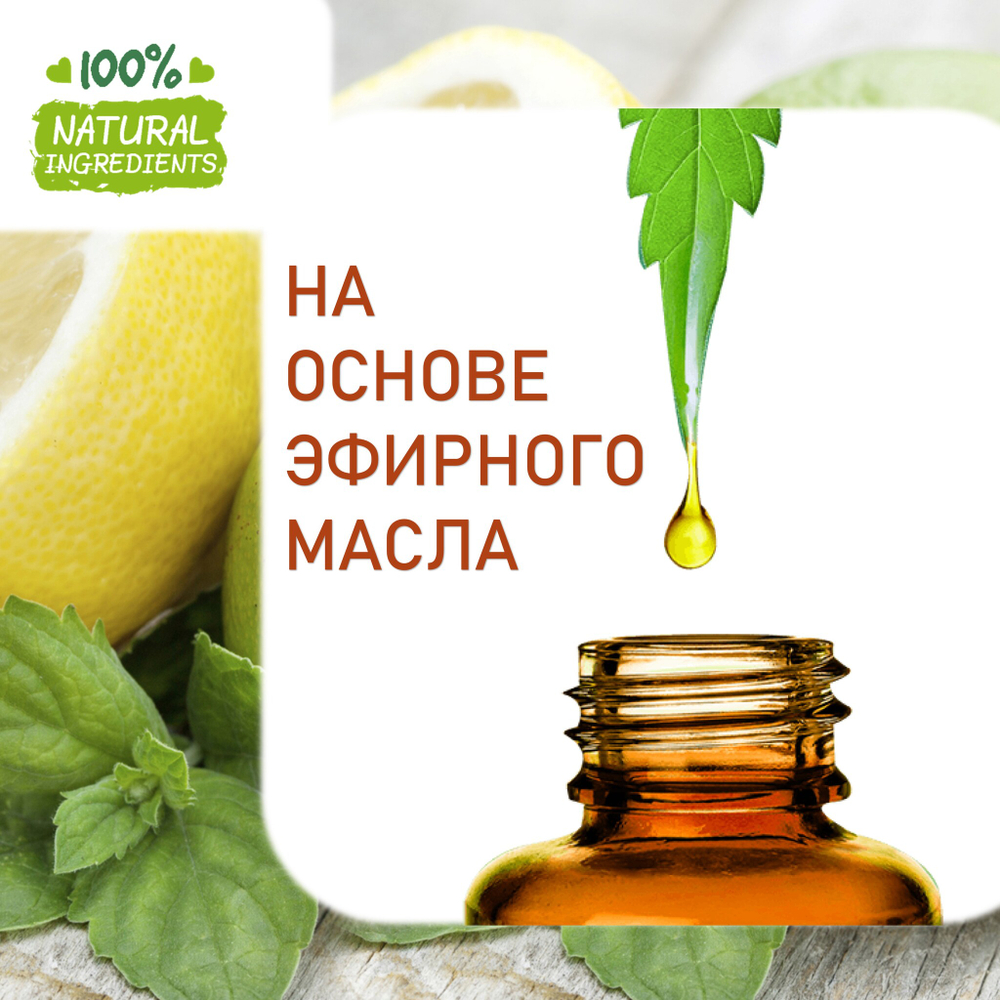 Лимон и Лайм, отдушка для свечей и мыла