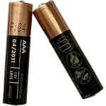 Элемент питания AAA Duracell Ultra LR03 1шт MN2400