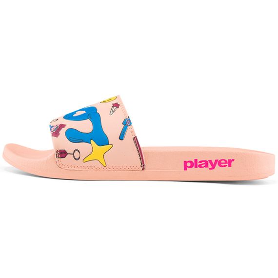 Kappa Player Series 'Pink'