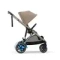 Прогулочная коляска Cybex e-Gazelle S TPE Almond Beige