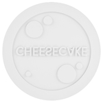 Силиконовая форма CHEESECAKE DECOR Silikomart, Италия