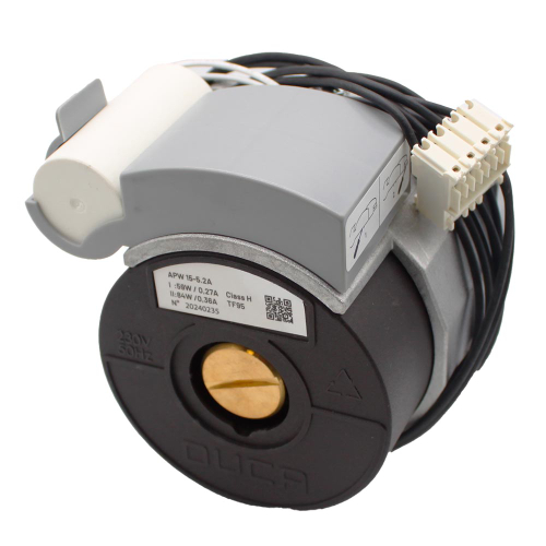 Двигатель насоса Duca APW 15-5.2А (Wilo INTKSL- 15/5-2) для Ariston 4532567, 65104319-02