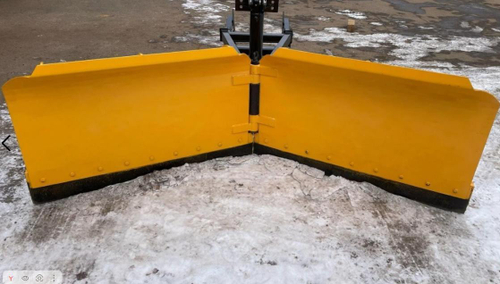 Отвал для снега на Трактор Kubota