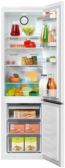 Холодильник Beko B3R0CNK312HW