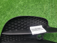 Решетка бампера правая Mercedes GLC X253 15-19 AMG