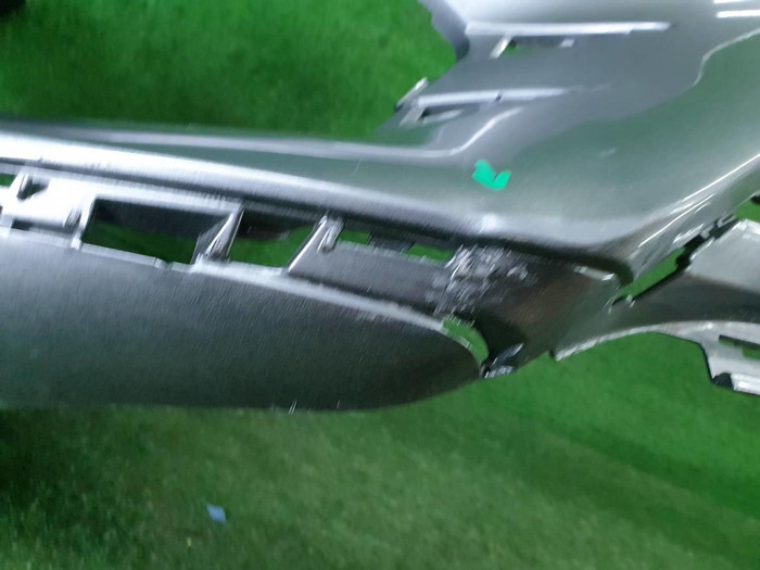 Бампер передний Mercedes S w222 (2017-2020) AMG