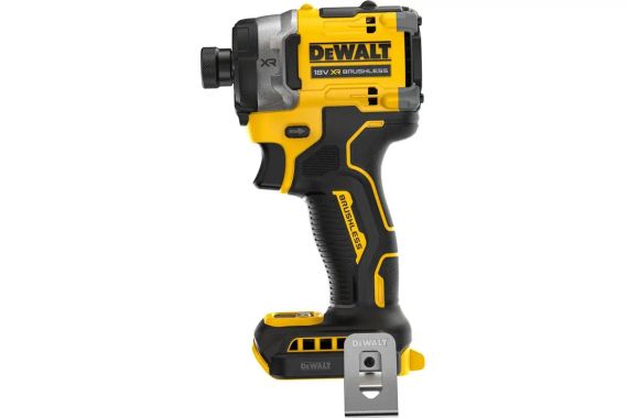 Шуруповерт аккумуляторный импульсный DeWalt DCF860N (без акк, без з/у)