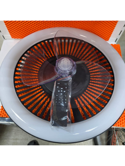 Кольцевая лампа Еstara fn-lm top 70w