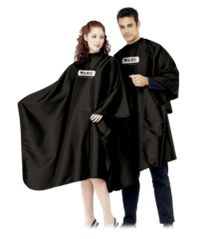 Пеньюар парикмахерский на липучке Wahl (4505-7001)