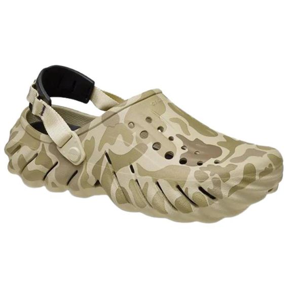 Crocs Echo Clog 'Duck Camo'