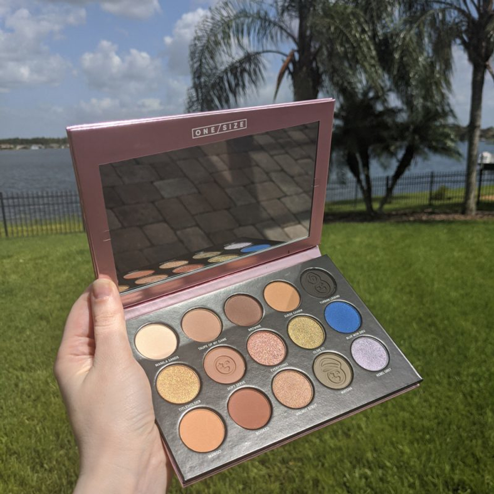 One/Size by Patrick Starrr Visionary Eyeshadow Palette