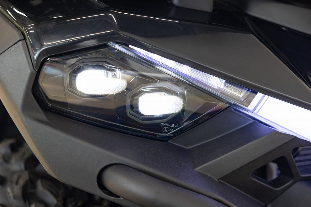 Квадроцикл HiSUN GUARDIAN 750 S