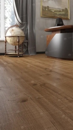 SPC ламинат Alpine Floor Дуб Royal