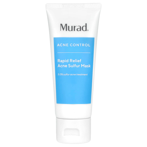 Murad, Acne Control, серная маска для быстрого снятия акне, 74 мл (2,5 жидк. унц.)