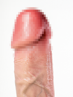 Фаллоимитатор на присоске №2M SGAN 3X15,5, телесный (14 см рабочая длина)