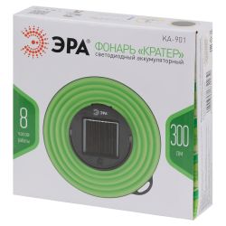 Фонарь кемпинговый светодиодный ЭРА KA-901 аккумуляторный