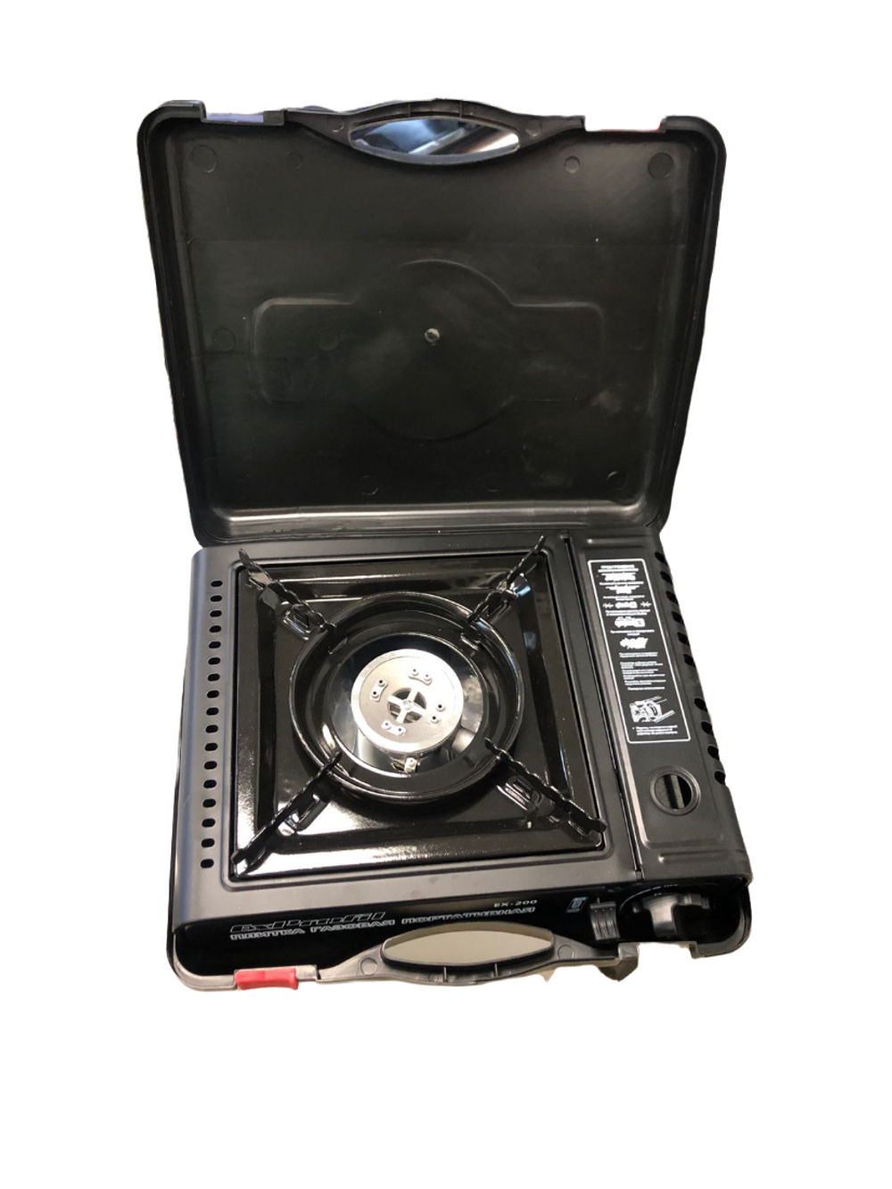 Плита газовая туристическая (портотивная) ExProfil EX-200