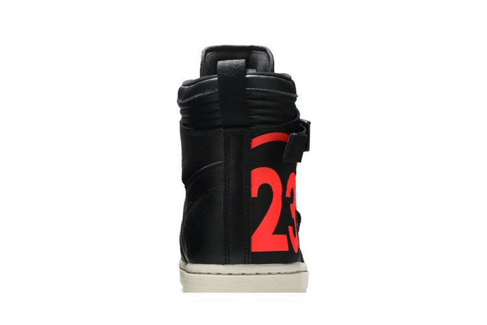 Кроссовки Jordan Air Jordan 1 Moto Black Infrared 23
