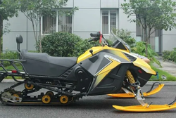 Снегоход Woideal WD 200