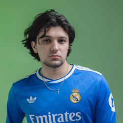 Реал Мадрид / 3-я / Дл. рукав