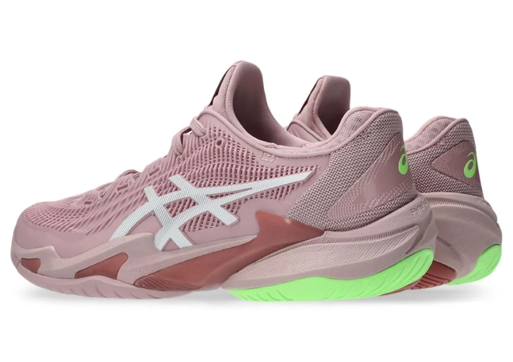 Женские Кроссовки теннисные Asics Court FF 3 - morganite/white