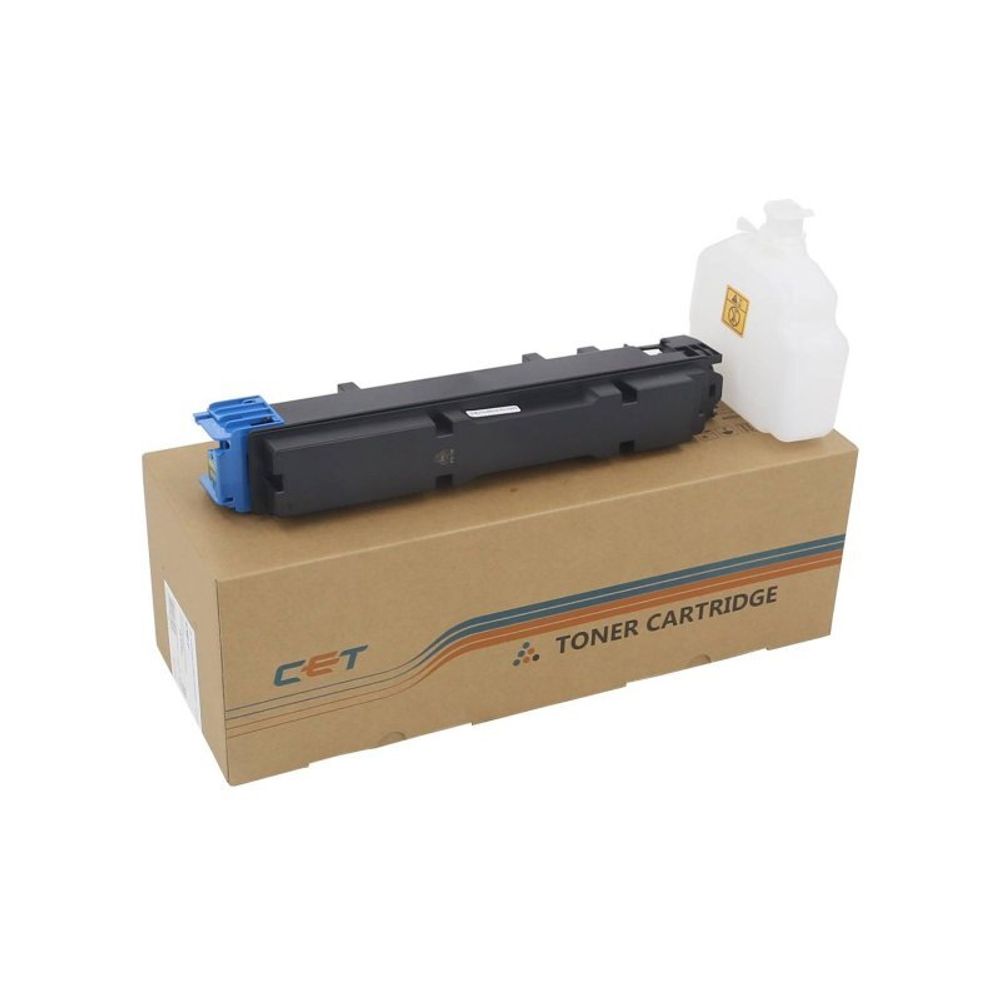 Тонер-картридж (PK210) TK-5380C для KYOCERA ECOSYS MA4000cifx/4000cix/PA4000cx, Cyan, CET141828