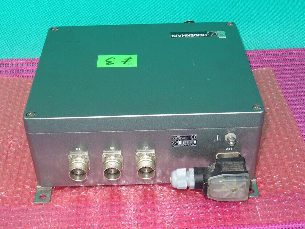 HEIDENHAIN EXE 932