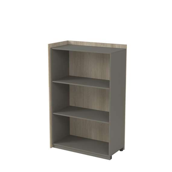 15ШДС-Н.149 Модуль шкафа, со стеклом, НАЧАЛЬНЫЙ (884*460*1400)