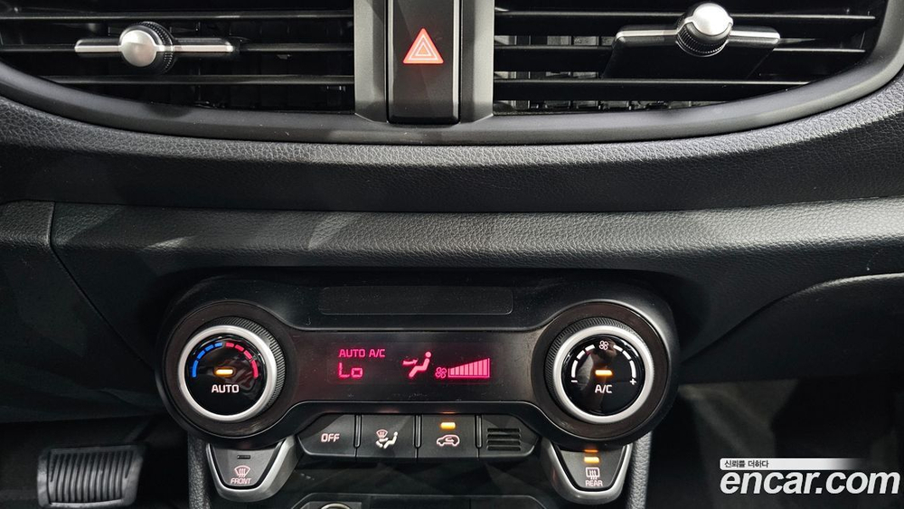 Kia All New Morning (JA) Luxury (04.2020)