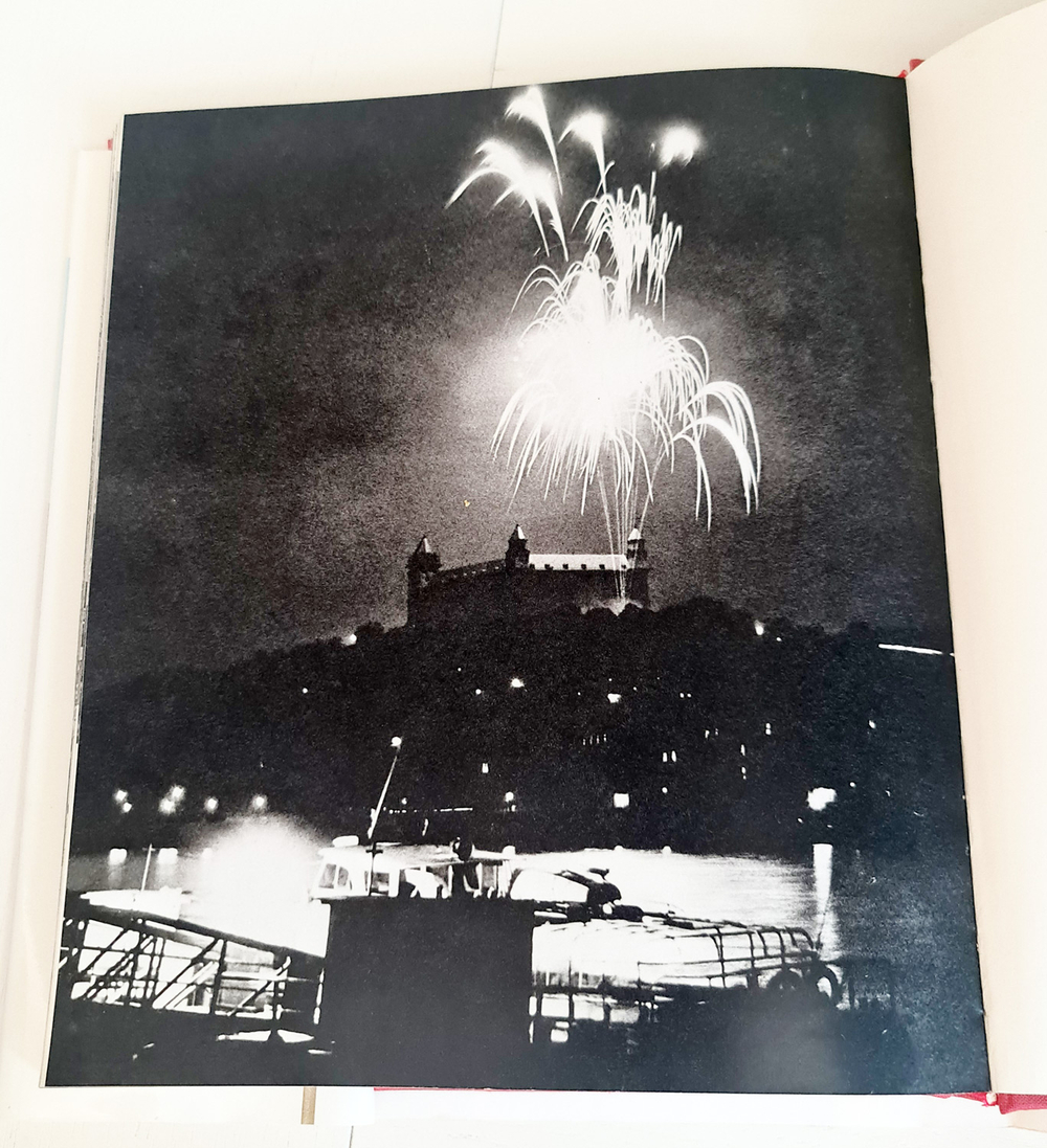 Bratislava. Lazistan Eugen. 1970 г