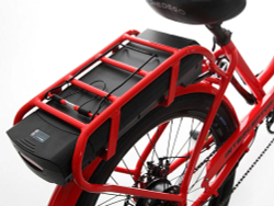 Электровелосипед Pedego Interceptor Step-THRU