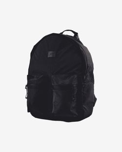 Рюкзак DoublePack Nylon черный