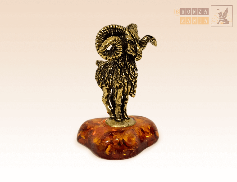 зодиак Овен Янтарь (21 марта - 20 апреля)