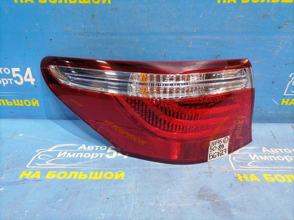 Стоп левый LEXUS LS460 2006-2009